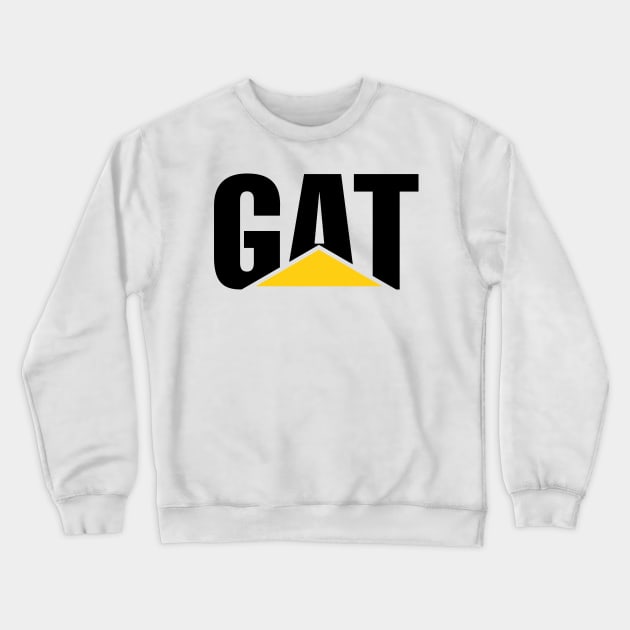 GAT Crewneck Sweatshirt by JungXJung